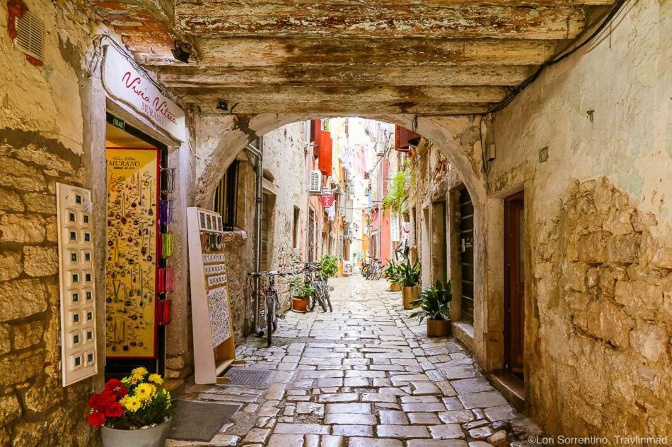 Apartment Vale Rovinj